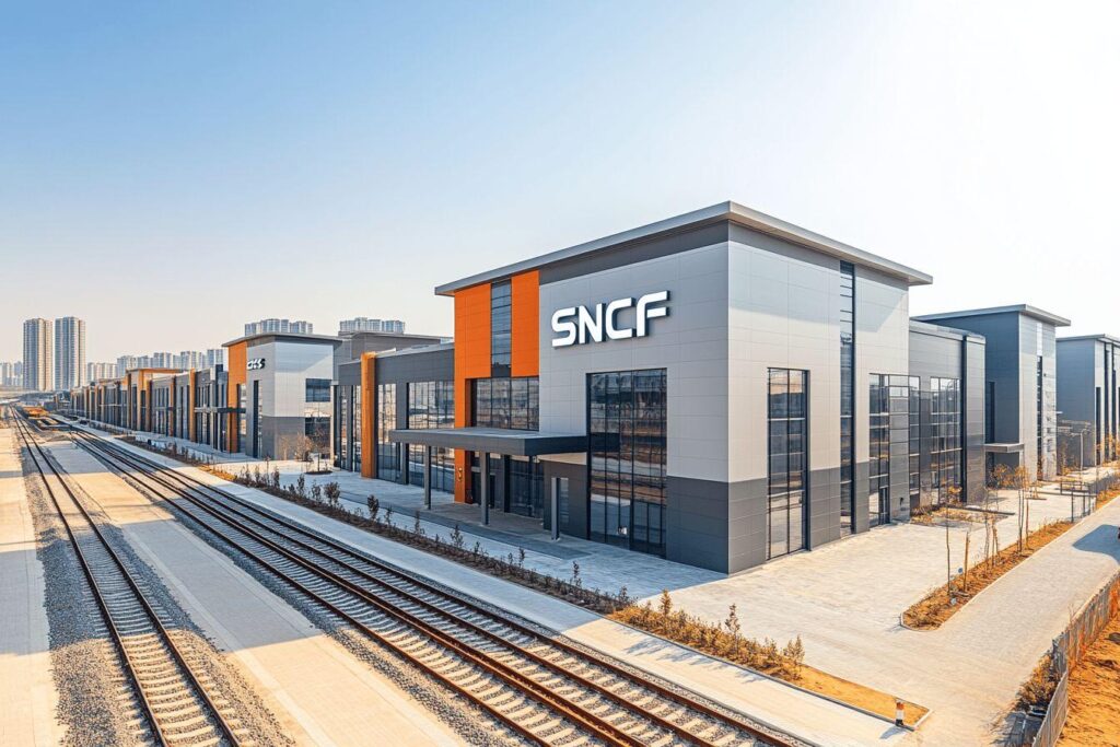 Quels sont les centres de formation de la SNCF ?