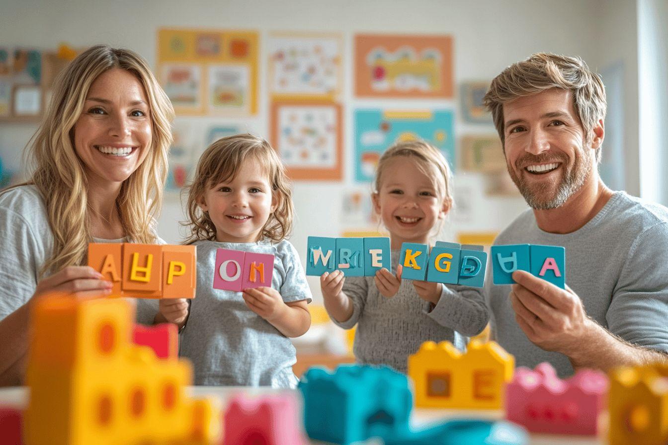 Témoignages authentiques de parents sur les méthodes ludiques pour apprendre l’alphabet, notamment les Alphas
