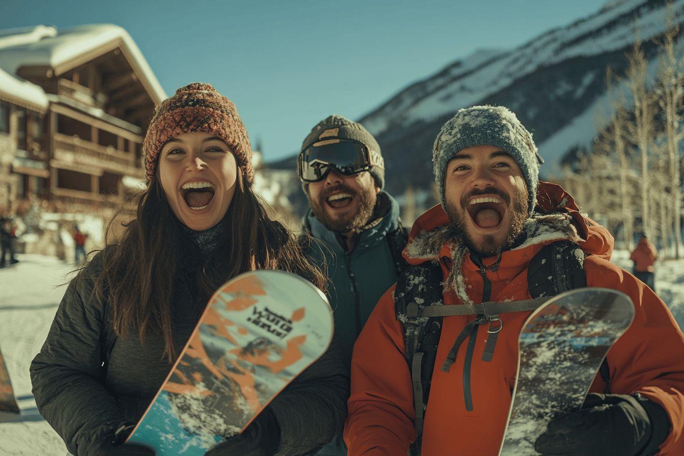 Témoignages : ce que pensent vraiment les parents et élèves des cours de snowboard à l’ESF