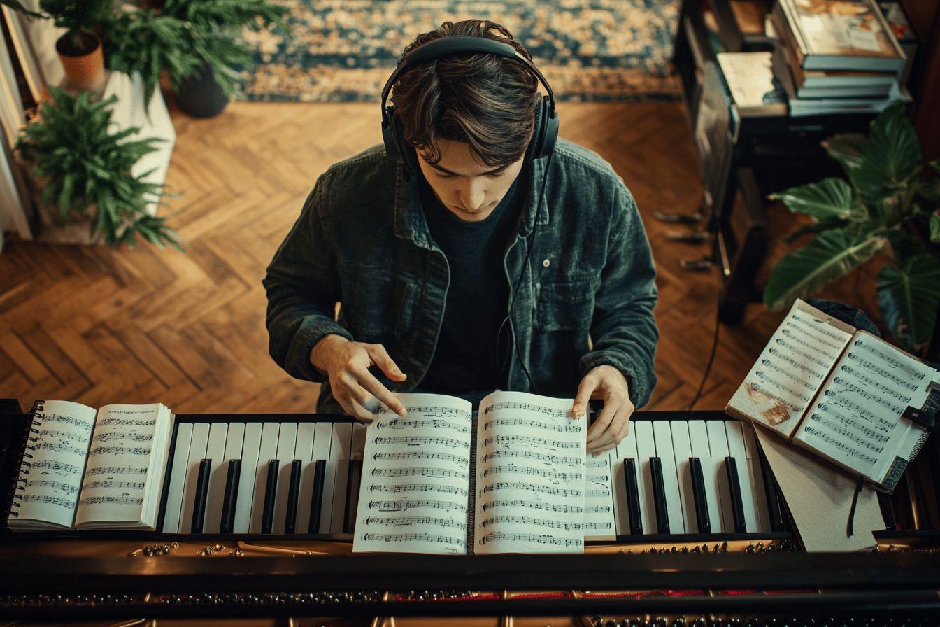 Témoignages d’adultes débutants : que pensent les pianistes de l’apprentissage autodidacte ?