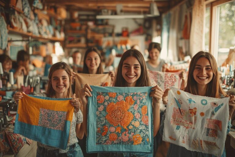 Témoignages d&rsquo;apprenants : avis authentiques sur les cours de couture débutant en ligne