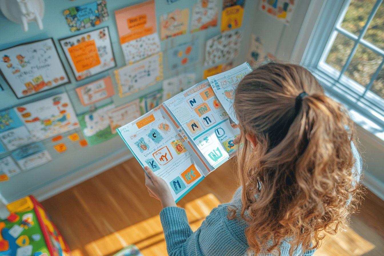 Témoignages d’enseignants sur l’usage des supports PDF pour l’apprentissage des lettres en maternelle