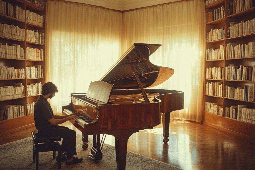 Témoignages passionnants : comment accorder un piano a transformé leur rapport au son et à la composition