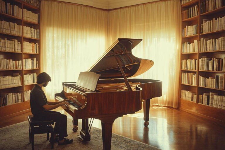 Témoignages passionnants : comment accorder un piano a transformé leur rapport au son et à la composition