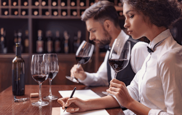 sommelier luxe
