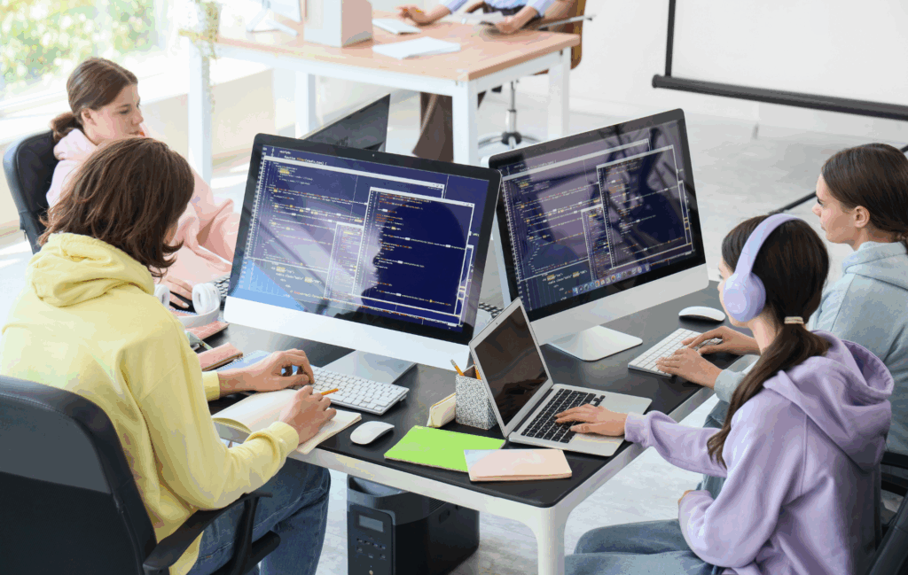 bts informatique en alternance