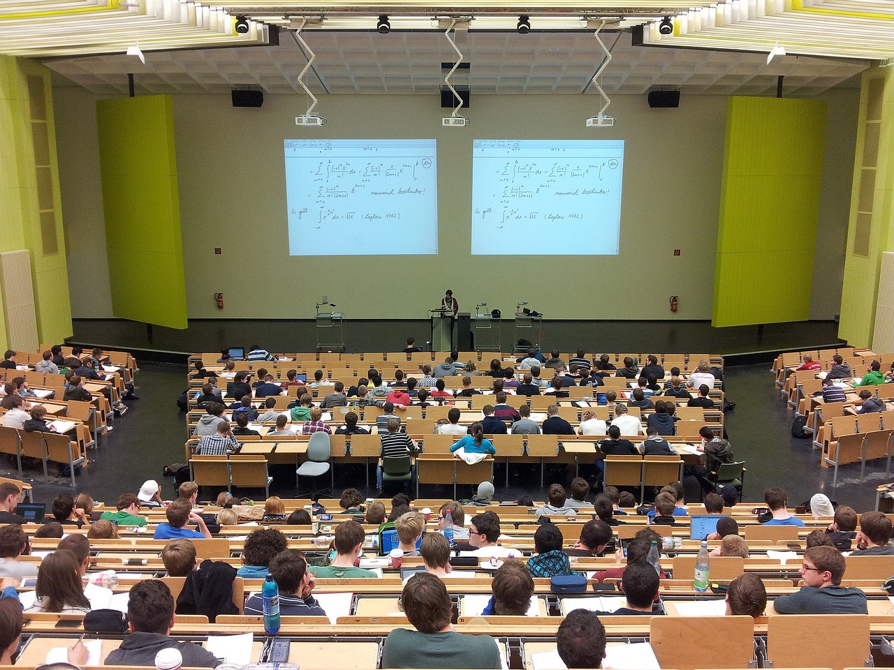 étudiants