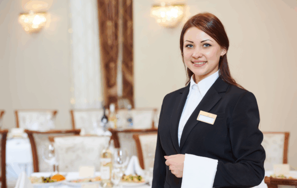 serveuse