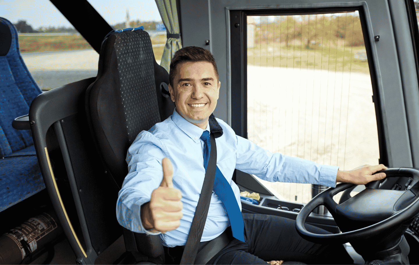 chauffeur bus