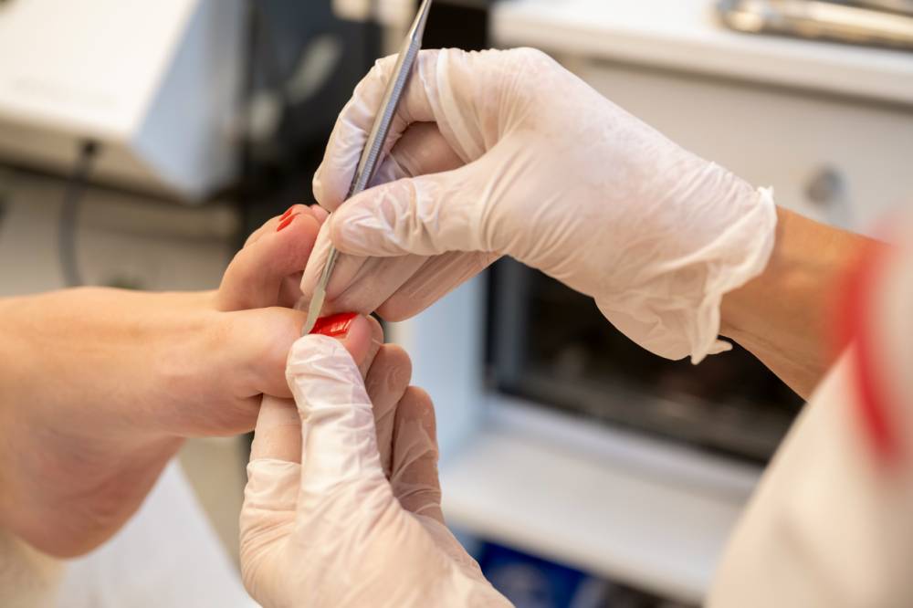 ongles prothésiste